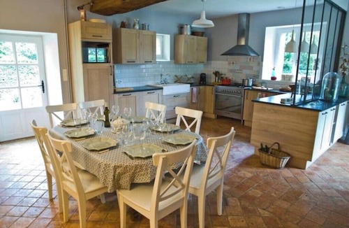 Daon House | Pretty farmhouse in the countryside