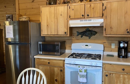 Hiawassee Cabin | Pretty Fawn Place, Wow View, Clean! Dogs Welcome. Hot Tub. Convenient To Town.