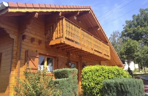 Laveline-devant-Bruyeres Ski Chalet | Pretty little chalet in a peaceful setting near Gérardmer