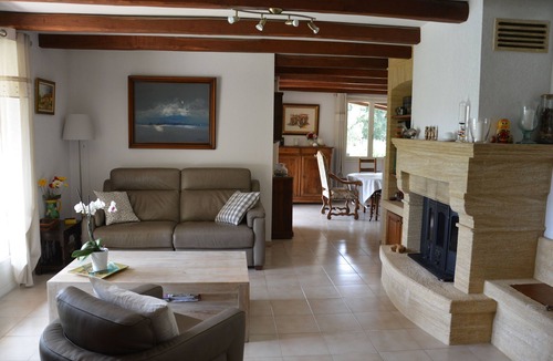 Saint-Quentin-la-Poterie Villa | Pretty Villa in a Quiet Area 5 Minutes From Uzès With Swimming Pool