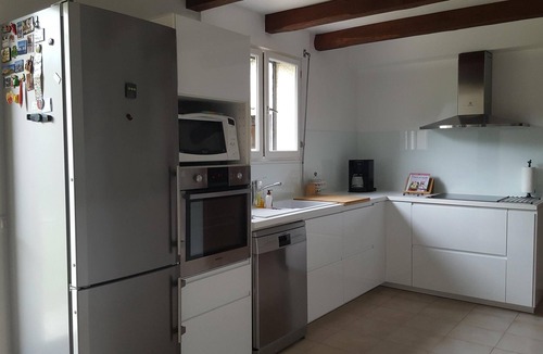 Saint-Quentin-la-Poterie Villa | Pretty Villa in a Quiet Area 5 Minutes From Uzès With Swimming Pool