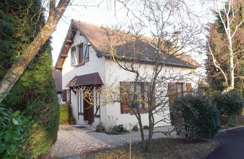 Pennedepie House | Pretty furnished house between Deauville and Honfleur, for 4 people, classified 2 *.