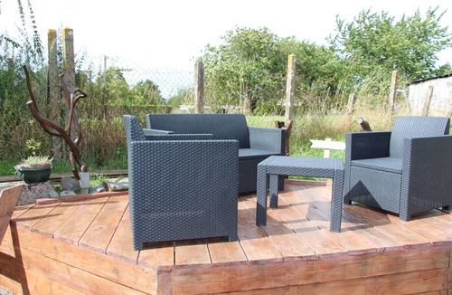 Aucey-la-Plaine House | Pretty guest house in Normandy near Mont Saint Michel