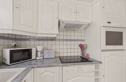Saint-Vincent-sur-Jard House | Pretty house for 4 people with garden