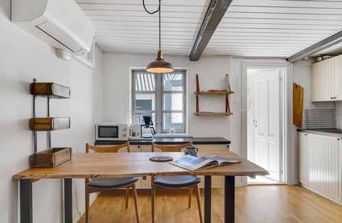 Svendborg House | Pretty half-timbered house in cozy Svendborg.