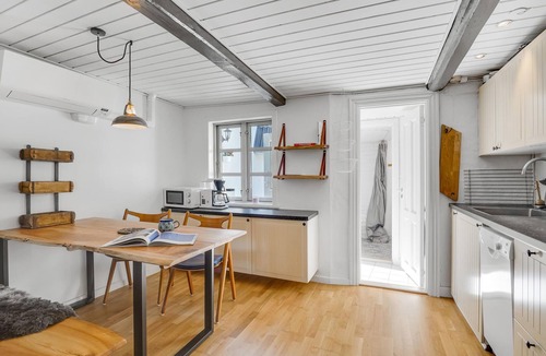 Svendborg House | Pretty half-timbered house in cozy Svendborg.