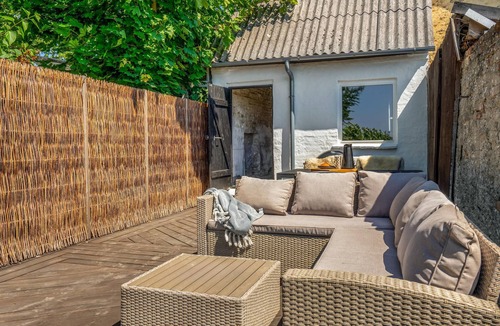 Svendborg House | Pretty half-timbered house in cozy Svendborg.