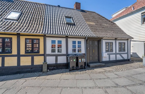Svendborg House | Pretty half-timbered house in cozy Svendborg.