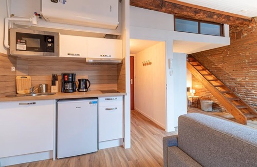 Saint-Cyprien Apartment | Pretty haven of peace in Saint-Cyprien