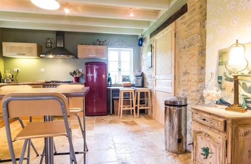 Massingy-les-Vitteaux House | Pretty house in the heart of Auxois, ideal for families of 2 or 3 children.