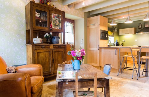 Massingy-les-Vitteaux House | Pretty house in the heart of Auxois, ideal for families of 2 or 3 children.