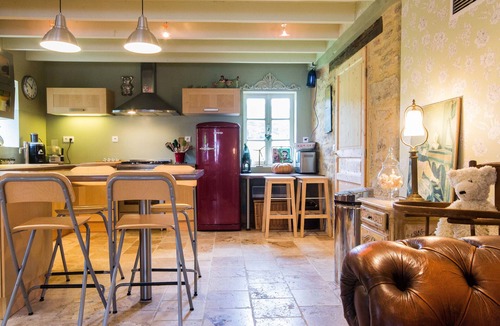 Massingy-les-Vitteaux House | Pretty house in the heart of Auxois, ideal for families of 2 or 3 children.