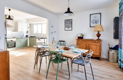 Noirmoutier-en-l'Ile Ski Chalet | Pretty house for 6 - Centre Noirmoutier-en-l'Ile