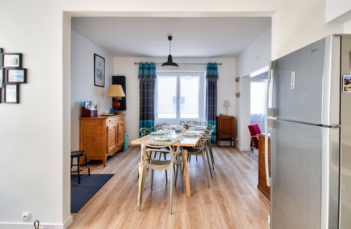 Noirmoutier-en-l'Ile Ski Chalet | Pretty house for 6 - Centre Noirmoutier-en-l'Ile