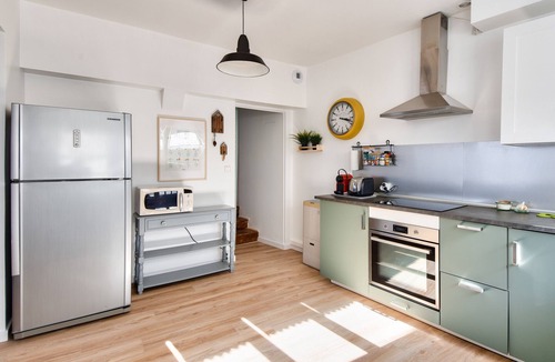 Noirmoutier-en-l'Ile Ski Chalet | Pretty house for 6 - Centre Noirmoutier-en-l'Ile