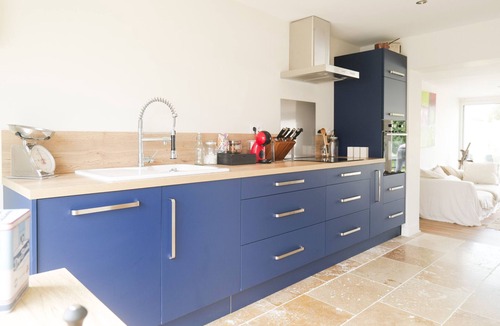 Les Sables d'Olonne Ski Chalet | Pretty house St Michel Les Sables 9 people
