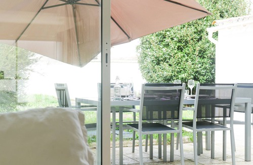 Les Sables d'Olonne Ski Chalet | Pretty house St Michel Les Sables 9 people
