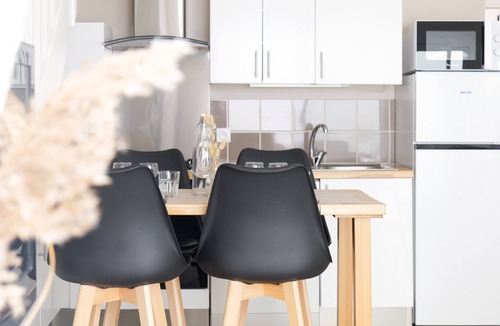 Les Sables d'Olonne Ski Chalet | Pretty house downtown Les Sables 4 people