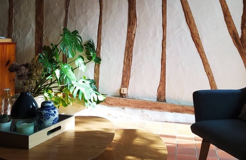 Attin House | Pretty house between sea and countryside