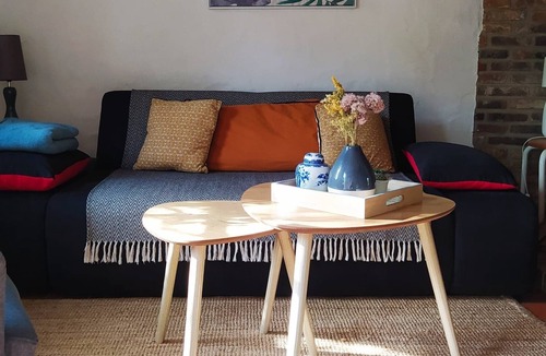 Attin House | Pretty house between sea and countryside