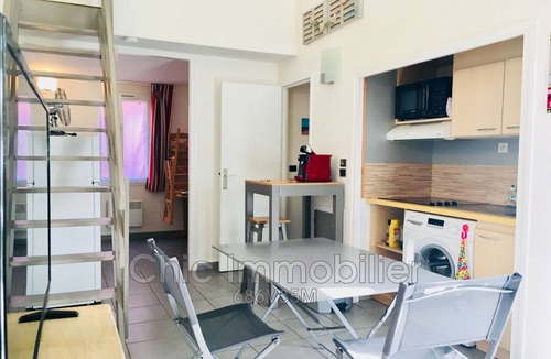 Argeles-sur-Mer House | Pretty house in a residence, big collective swimming pool. Private parking.