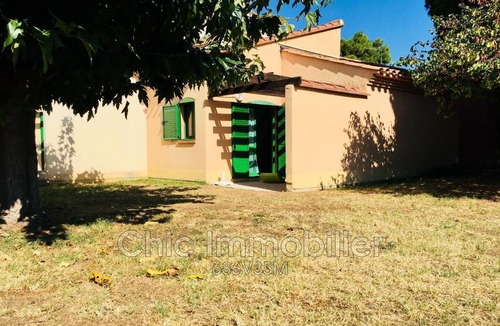 Argeles-sur-Mer House | Pretty house in a residence, big collective swimming pool. Private parking.