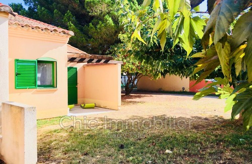 Argeles-sur-Mer House | Pretty house in a residence, big collective swimming pool. Private parking.
