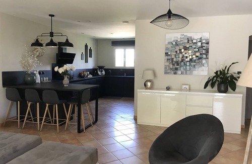 Langlade Villa | Pretty house in Vaunage (Gard)