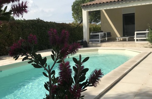 Langlade Villa | Pretty house in Vaunage (Gard)