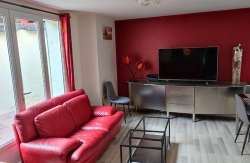 Montlhery House | Pretty house of 62 m2 in the city center of Montlhéry