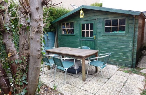 Rueil-Malmaison House | Pretty house with garden 2 steps from the forest in Rueil-Malmaison