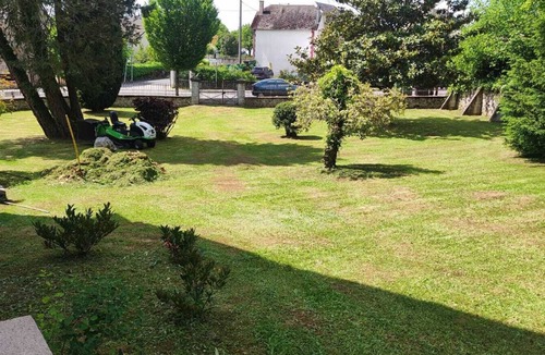 Chamberet House | Pretty house with garden in the heart of a Corrèze village