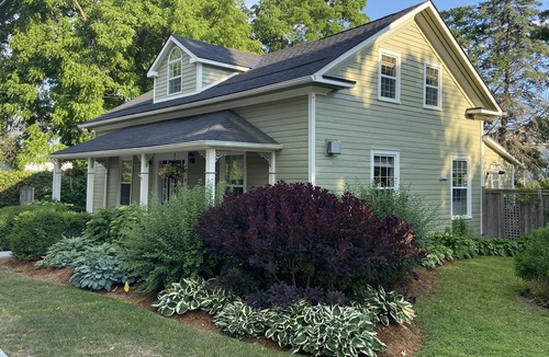 Prince Edward House | Pretty in Picton