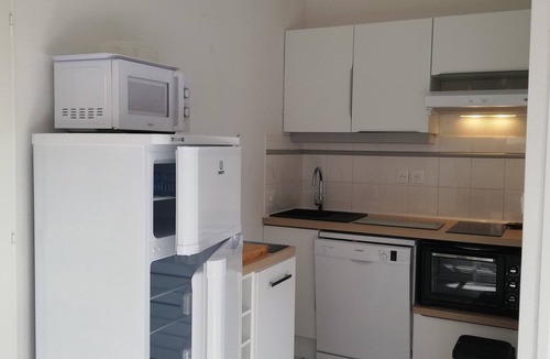 Bretignolles-sur-Mer House | Pretty little house 100m from the beach and shops, with WIFI connection