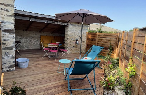 Rignac House | Pretty little barn in the country