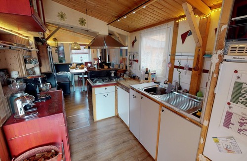 Zumholz Cabin | Pretty lodge with jacuzzi, in the nature