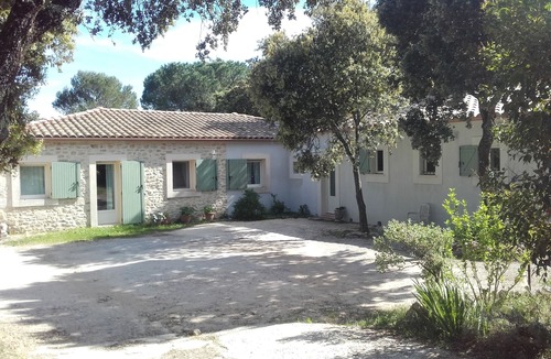 Junas House | Pretty Mas in the green