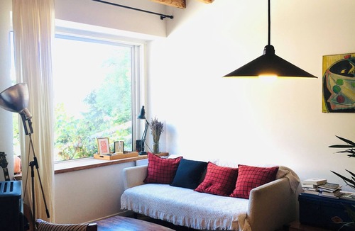 Montmin House | Pretty mountain house