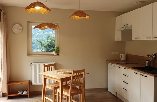 Labaroche Cottage | Pretty mountain gîte