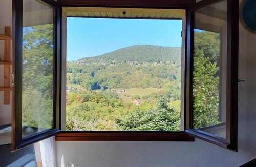 Labaroche Cottage | Pretty mountain gîte