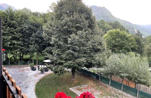 Saint-Beat Apartment | Pretty Mountain View 2-bedroom Pyrenees Apartment