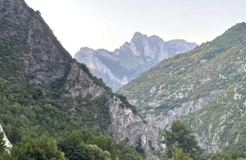 Saint-Beat Apartment | Pretty Mountain View 2-bedroom Pyrenees Apartment