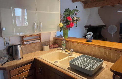 Ganges House | Pretty, peaceful little house with swimming pool between Montpellier and Mont Aiguail