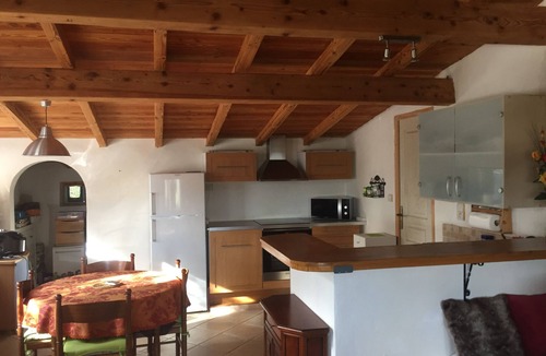 Ganges House | Pretty, peaceful little house with swimming pool between Montpellier and Mont Aiguail