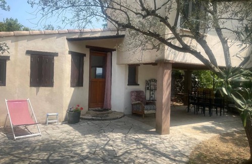 Ganges House | Pretty, peaceful little house with swimming pool between Montpellier and Mont Aiguail
