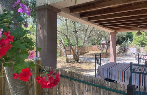 Ganges House | Pretty, peaceful little house with swimming pool between Montpellier and Mont Aiguail
