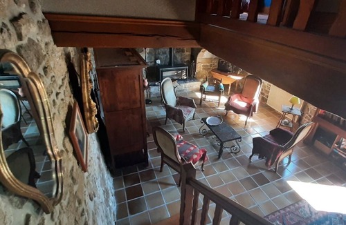 Penmarch House | Pretty penty with large private courtyard