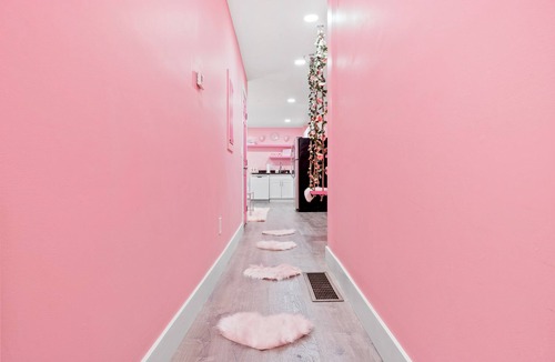 North Philadelphia West House | Pretty & Pink Mini Unit