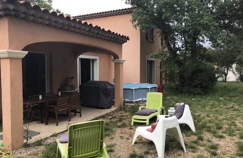 Meounes-les-Montrieux House | Pretty Provençal building
