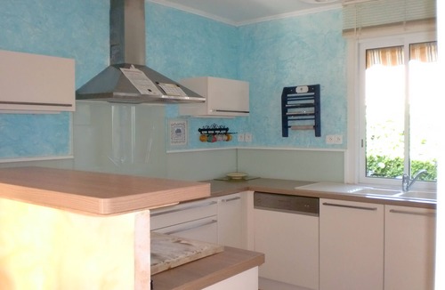 Saint-Victor-la-Coste House | Pretty Provencal house located in a charming village.